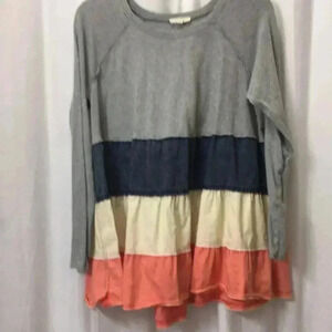 Oddi tiered top